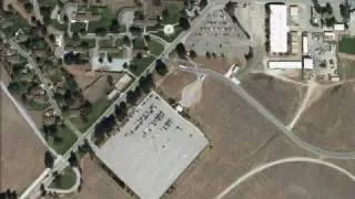 Correctional Training Facility - Soledad, CA - Google Earth