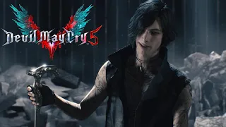 Devil May Cry 5 - V Battle Theme Song | Crimson Cloud (Official)