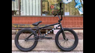 2021 Cult Control 20" BMX Unboxing @ Harvester Bikes