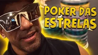 SHEVIII NO POKER DAS ESTRELAS - BSOP 2018 || VLOG 084