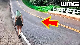 100 INCREDIBLE MOMENTS CAUGHT ON CAMERA! #28