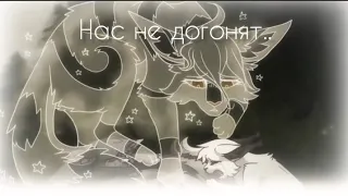 🌹🖤Kats Warriors✖клип✖Александр Петров~Нас не догонят🖤🌹