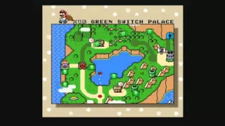 Playthrough super mario world p1 [003]