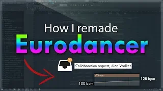 #PressPLAY | How I ACCIDENTALLY Remade Eurodancer in 2019 - FL Studio