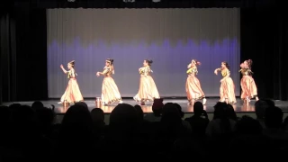 Nepali Dance at Clarkston High School 2017