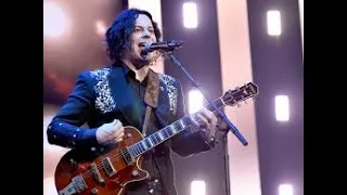 Musician Jack White says he has never owned a cell phone and thinks they're an 'addiction'