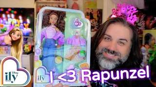 I ❤️ Rapunzel - Disney ILY 4ever - Jakks Pacific