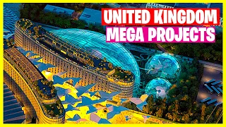 United Kingdom Mega Projects (High Speed 2, Heathrow Airport Expansion, Battersea)
