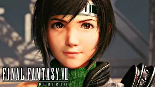 Yuffie & Grauen aus der Tiefe Boss - Final Fantasy 7 Rebirth Gameplay Deutsch #5