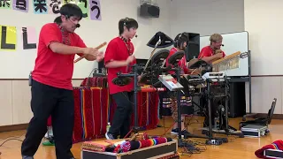 南米音楽イジャイ(ILLAY) lololoilo  san Juanito grupo en Japón