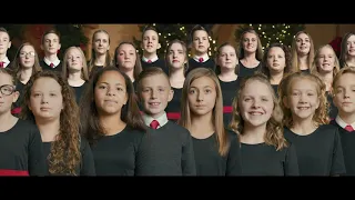 VIRTUAL CHOIR using green screens: For Unto Us a Child Is Born