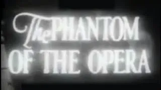 The Phantom of the Opera (1925) [Silent Movie]