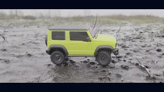 Suzuki Jimny rc cars Сузуки Джимни на радиоуправлении