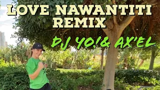 LOVE NAWANTITI REMIX -Ckay // DJ YO! &AX’EL // ZUMBA COOL DOWN