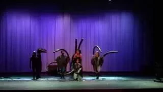 Augusta Prep Middle School Play - The Little Mermaid - Uncut