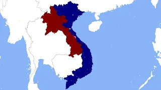 Laos vs Vietnam