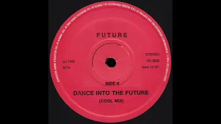 DANCE INTO THE FUTURE Cool Mix * Future Records RC8502