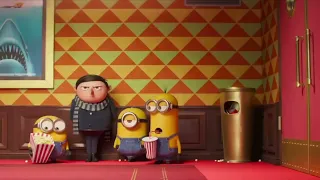 Fart Bomb Scene - Minions: The Rise of Gru 2022