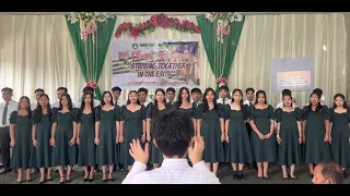 Striving Together For The Faith | GBBC Choir