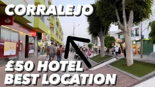 Hotel Corralejo LIVVO Beach! (HONEST REVIEW) You Can’t Beat this Location!