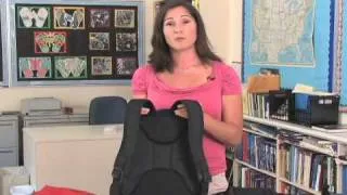 Back to School Tips: Picking the right backpack from an expert at Packard Children's