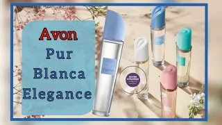 Туалетная вода Pur Blanca Elegance для нее от AVON