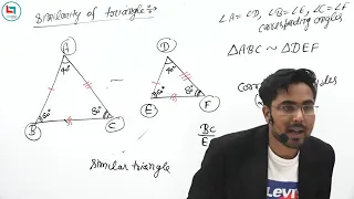 Similarity of triangle ¦¦Gagan pratap sir¦¦best concept with questions😊❤️