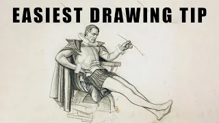 Use this to QUICKLY improve your drawings