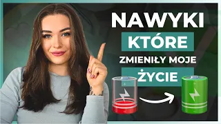 5 najlepszych nawyków, których potrzebujesz w 2024 ✅