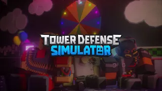 (Official) Tower Defense Simulator OST - Welcome To The Party!