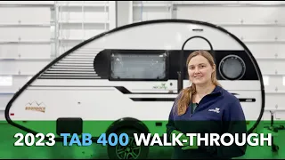 2023 TAB 400 Walk-Through