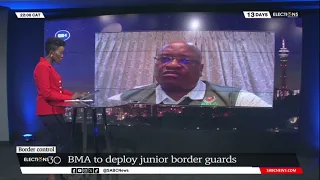 Border Control | BMA to deploy junior border guards: Dr Mike Masiapato