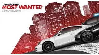 Need For Speed Most Wanted 2012 Max Settings 60 FPS
