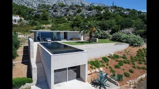 Villa With Infinity Pool near Dubrovnik for Sale, Croatia