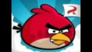 Angry Birds Theme, but it's low quality