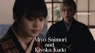 Miyo Saimori e Kiyoka Kudo - I'm in it with you