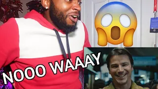 Trap | Official Trailer -Reaction! #omg #realreaction #trailerreaction