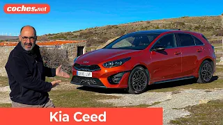 Kia Ceed | Primera Prueba / Test / Review en español | coches.net