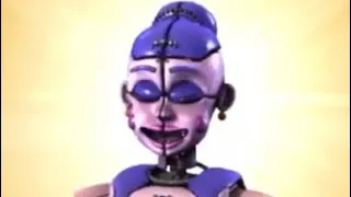 FNAF AR | Ballora | Full Workshop Animation |