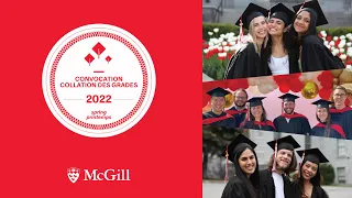 Spring Convocation 2022 - Science B