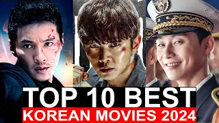 Top 10 Best Crime Action Triller Mystery Korean Movies | Good Movies To Watch On Netflix Disney 2024