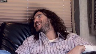 John Frusciante Talks About His First Time In The Band!