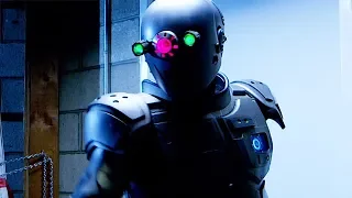 AUTOMATION Official Trailer (2019) Robot Horror