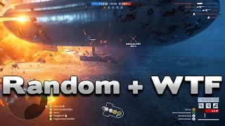 Battlefield 1 Random + WTF 13