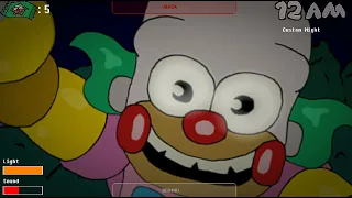 Fun Times at Homer's 2(Update 1.5) - New Large Krusty's New Jumpscare.