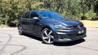 Simple Pleasures – 2018 Mk7.5 Volkswagen Golf GTI