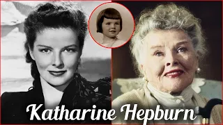 ❤️ Katharine Hepburn: 10 Fascinating Facts #mysteryscoop