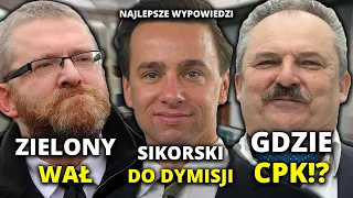 NAJLEPSZE WYPOWIEDZI X POSIEDZENIA SEJMU (BOSAK, BRAUN, FRITZ, JAKUBIAK, TUMANOWICZ, WILK)