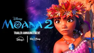 Disney Announces ‘Moana 2’ Is Coming to Theaters This November: