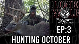 EP3 Hunting October - The Dacquisto Series Podcast